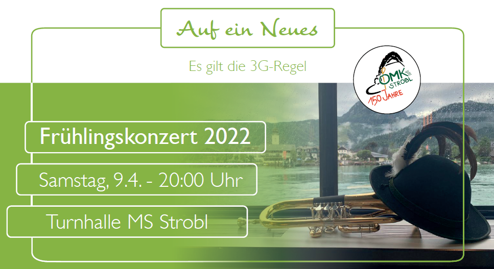 Frühlingskonzert 2022