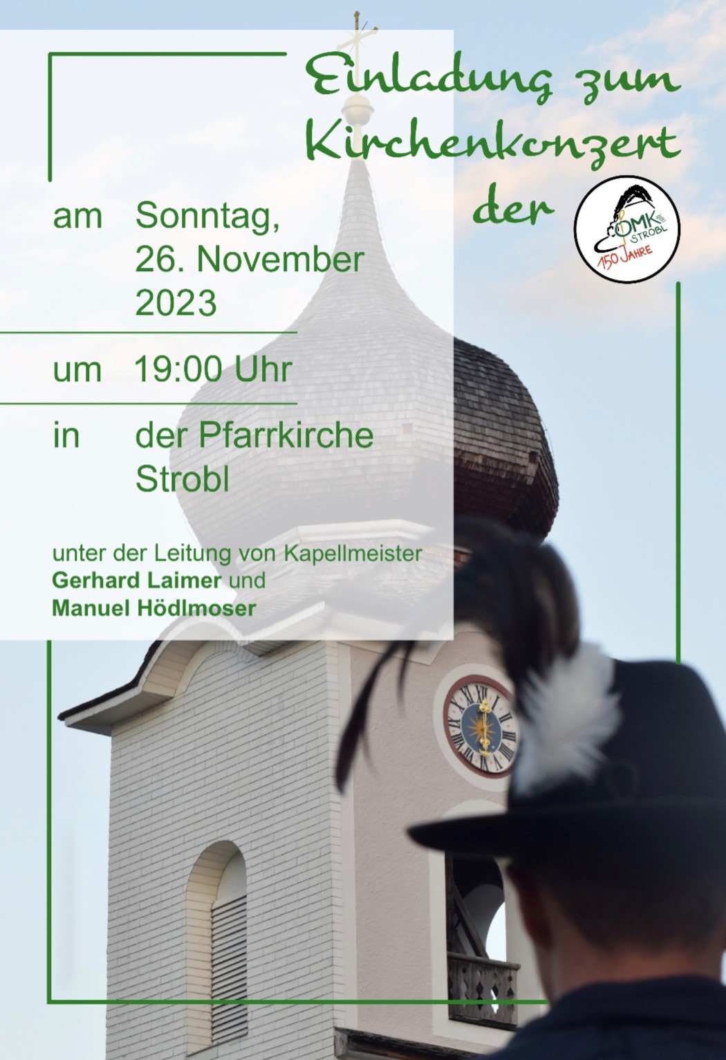 Kirchenkonzert 2023